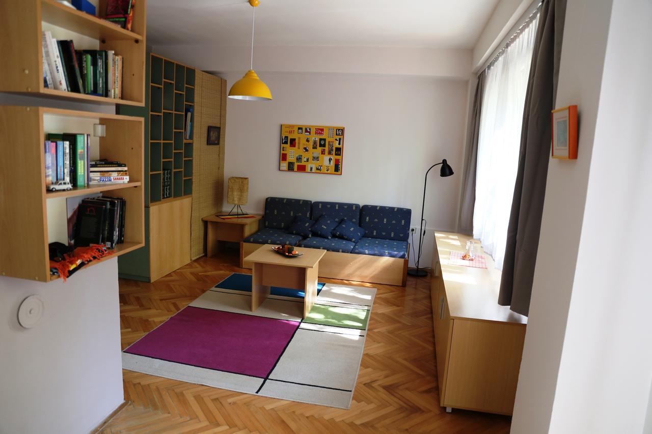 Supercozy Studio Skopje Exterior photo
