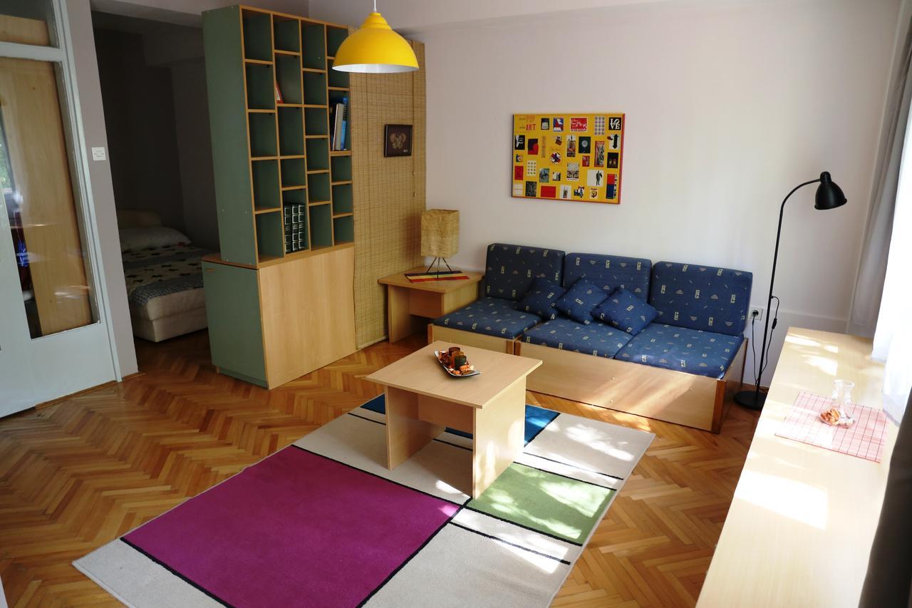 Supercozy Studio Skopje Exterior photo