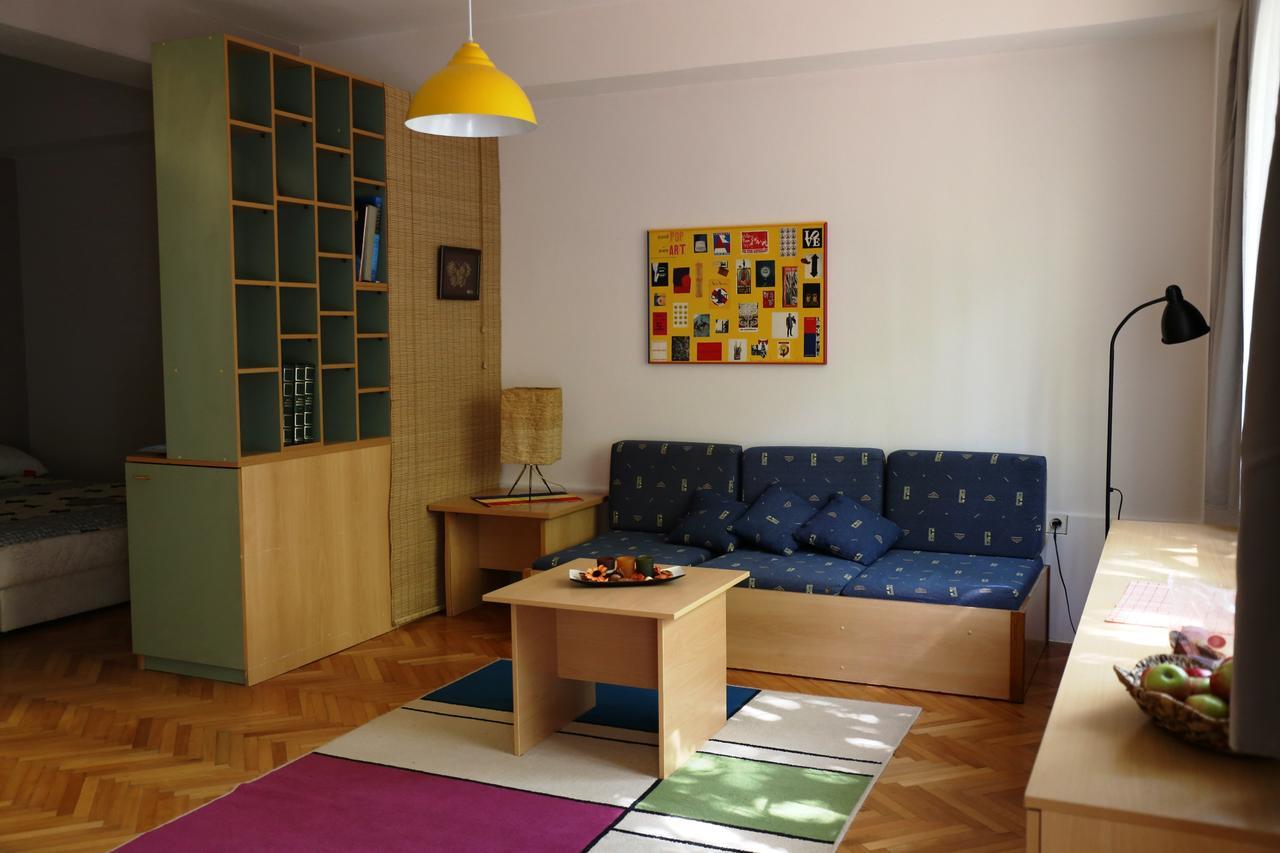 Supercozy Studio Skopje Exterior photo